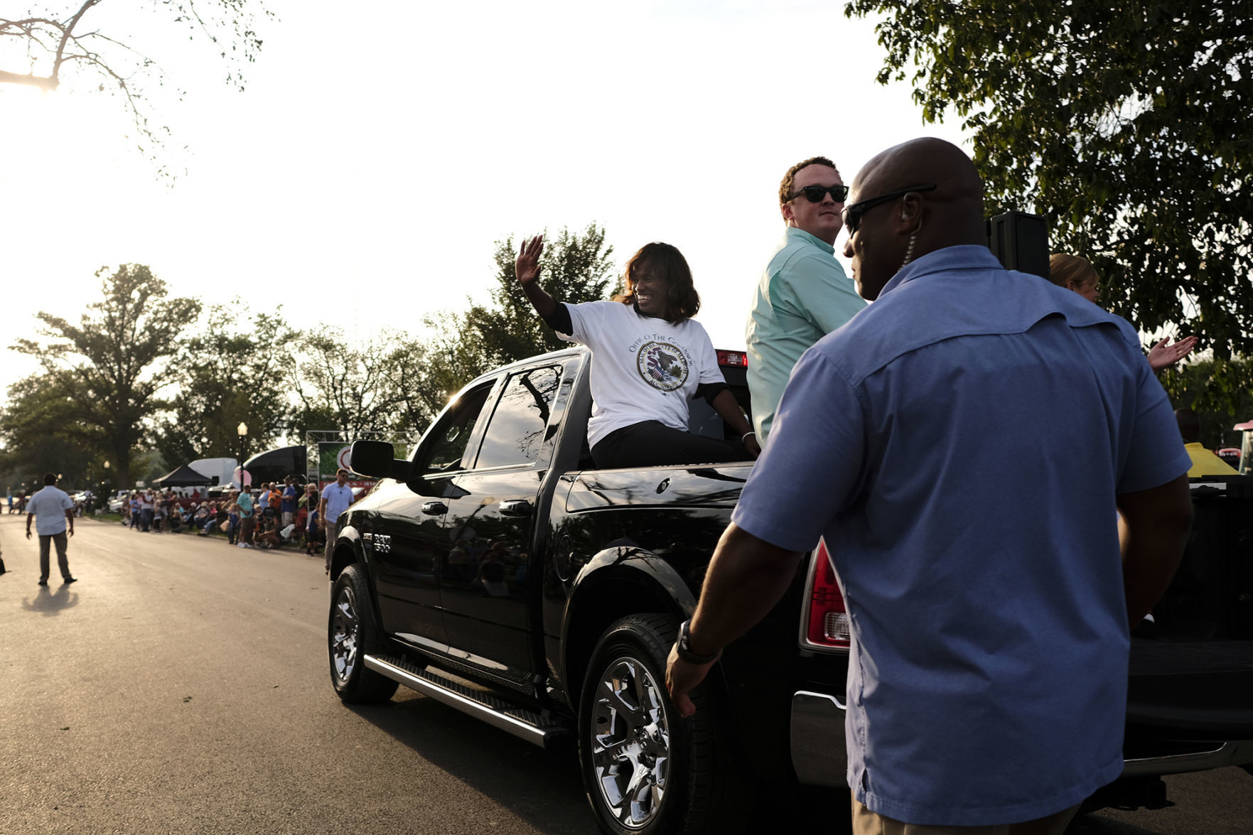 Day One of the Du Quoin State Fair